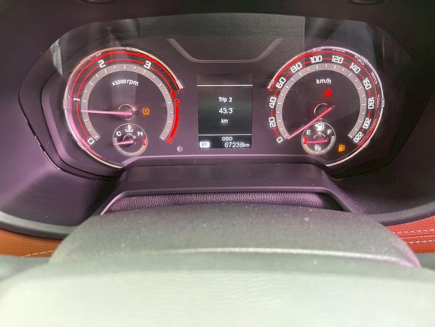 MG EXTENDER DBL TOP 2.0 GRAND-X AUTO ปี 2024 ~กระบะ 4 ประตูตัวท็อป 4