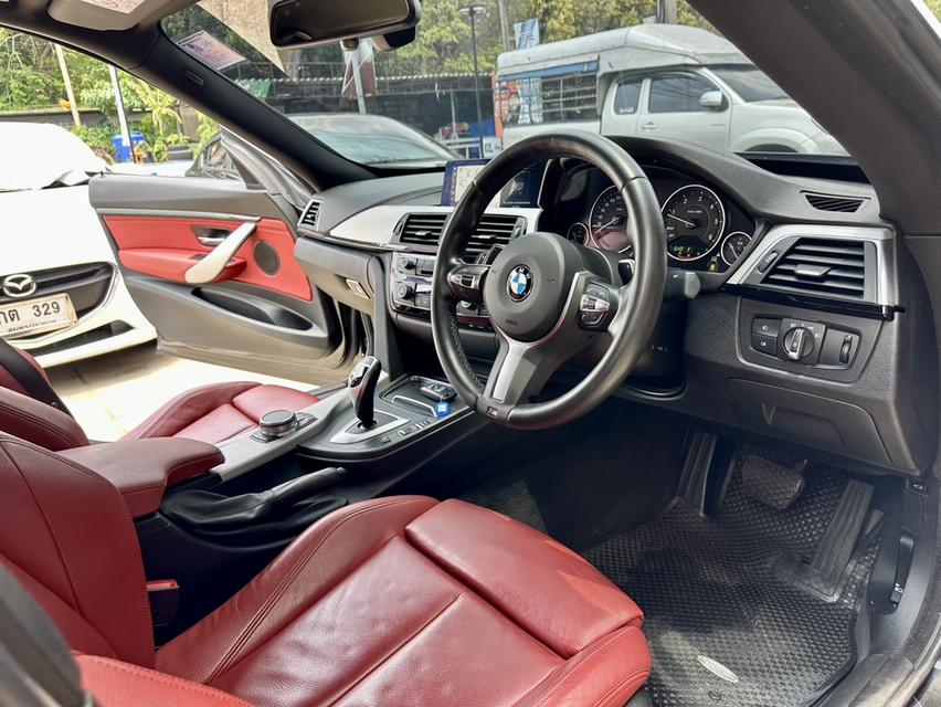 BMW 320d GT M Sport ปี 2019 8