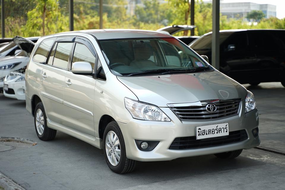 2013 TOYOTA INNOVA 2.0G 4