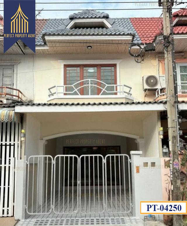 ขาย ม.มนวดีพาร์ค บางรักพัฒนา บางบัวทอง ตกแต่งใหม่ทั้่งหลัง แถมเฟอร์ฯ 1