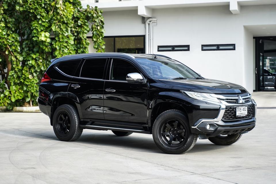 2018 MITSUBISHI PAJERO SPORT 2.0 GT 2