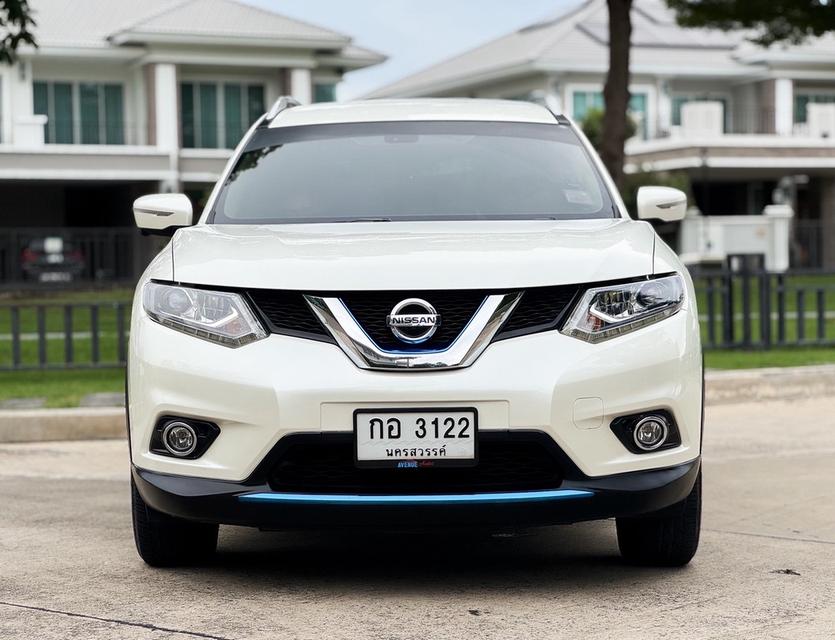 รหัสรถ AVA3122 💜 Nissan X-trail 2.0 Hybrid V 4WD ปี2016 รุ่น Top  2