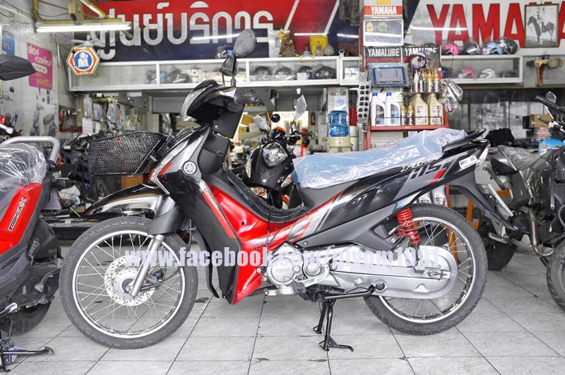 YAMAHA FiNN 115 cc.. รูปย่อยที่ 4