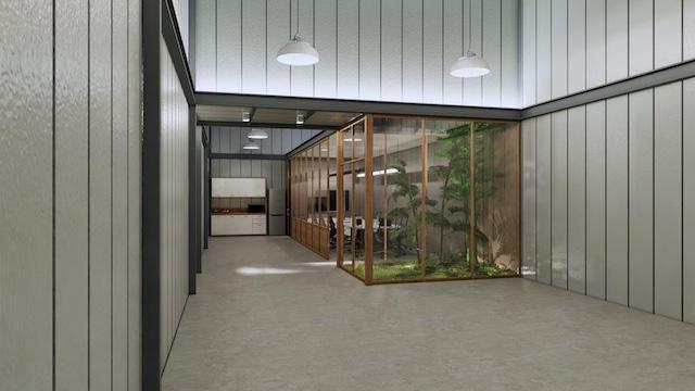 ให้เช่าโกดังกึ่งออฟฟิศ 126 ตร.ม. ซอยศรีนครินทร์ 16 ใกล้รถไฟฟ้า สถานีพัฒนาการ 2