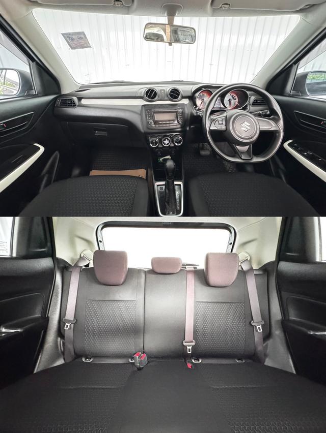 มือเดียว Suzuki Swift 1.2GL PLUS  7