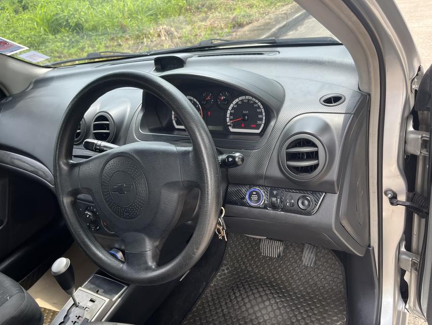 2012 Chevrolet Aveo 1.6 at 7