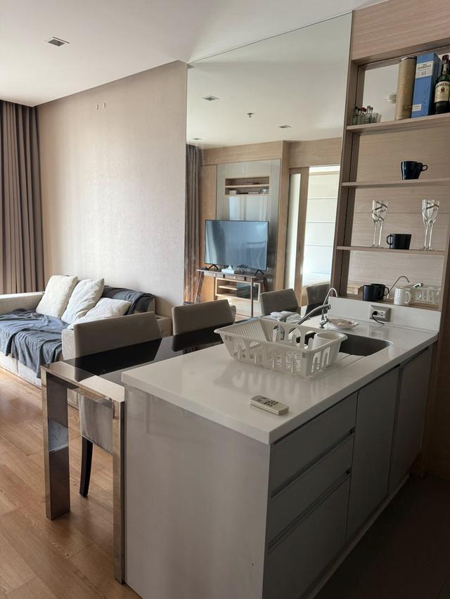 ให้เช่า 1ห้องนอน MRTเพชรบุรี The Address Asoke (ดิ แอดเดรส อโศก) 5