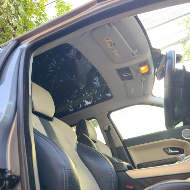 รหัสรถ BAC5940 Range Rover Evoque 2.2 SD4 Dynamic ปี 2012 18