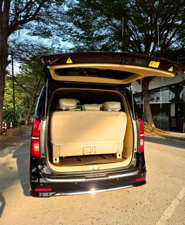 HYUNDAI H-1 2.5 Deluxe สีดำ  ปี 2020 ไมล์ 50,000 กม. รูปที่ 6