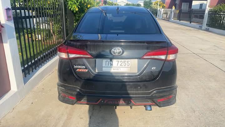 Toyota Yaris ปี 2017 4