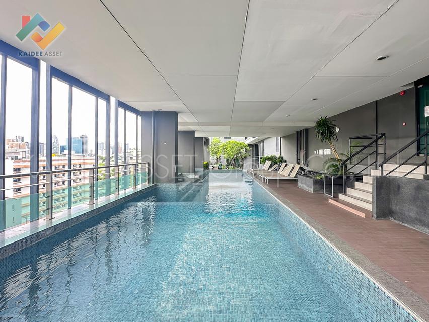 KPN The Capital Condo | คอนโด เดอะ แคปปิตอล ราชปรารภ-วิภาวดี 15