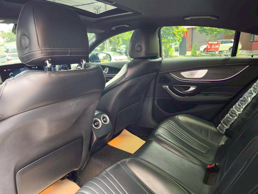 รหัสรถ KPV5 2024 BENZ CLS 220d AMG PREMIUM Facelift 10