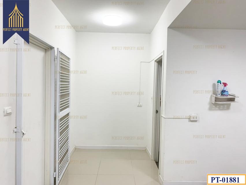 ขาย ทาวน์โฮม พฤกษา 87-2 ศรีนครินทร์-บางนา หลังมุม สมุทรปราการ 83 ตรม 16.2 ตรว 6