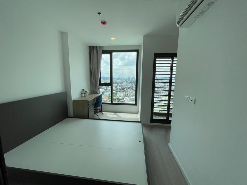 คอนโด DENIM Jatujak 1 Bedroom Plus - พื้นที่ใช้สอยดีไซน์ยูนีค