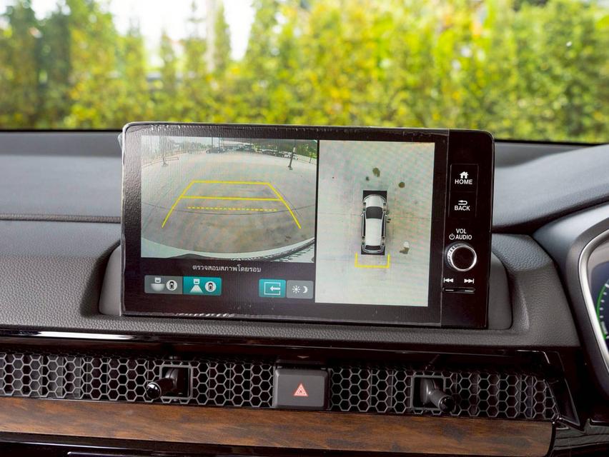 HONDA CR-V 2.0 e:Hev ES  ปี จด 2024  10