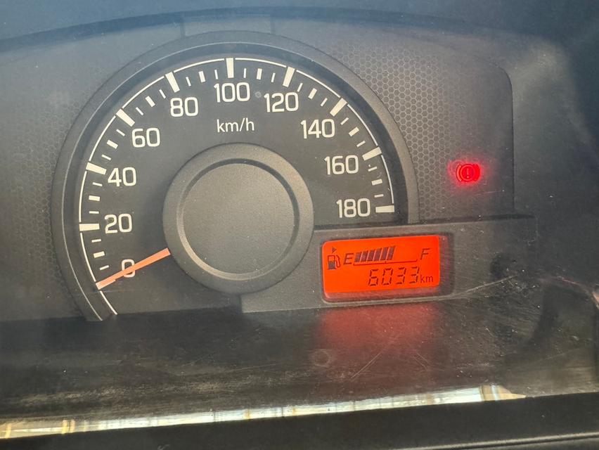 ไมล์แท้ 6,xxx กม #SUZUKI CARRY 1.5 L ปี 2023 9