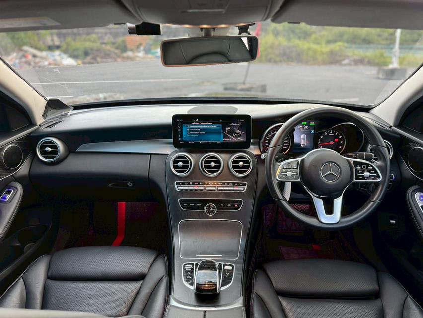 Mercedes-Benz C300e Avantgarde ปี 2019 6