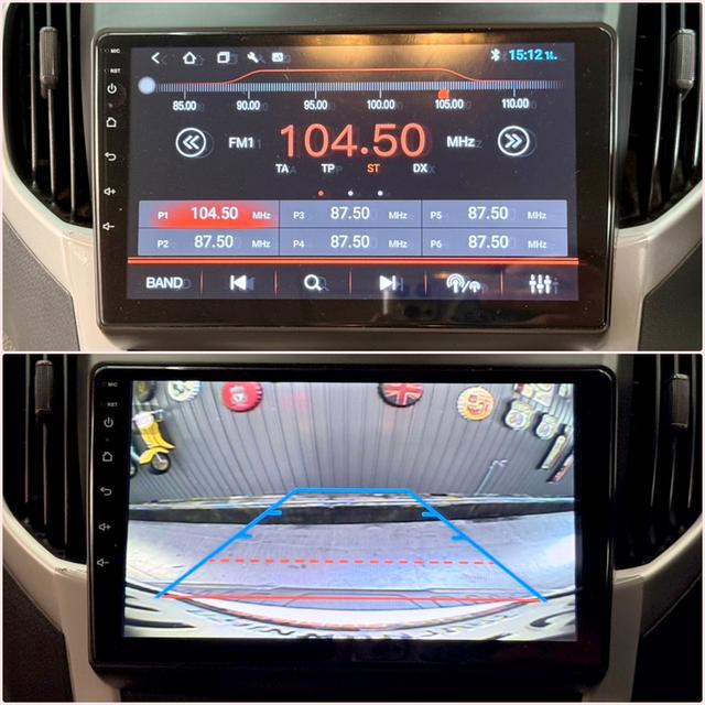 ISUZU MU-X 3.0 DVD ปี2014 9