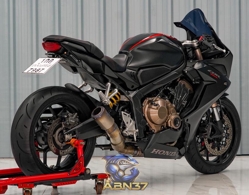 มอเตอร์ไซค์ Honda CBR650R มือสอง ปี 2020 รูปที่ 7