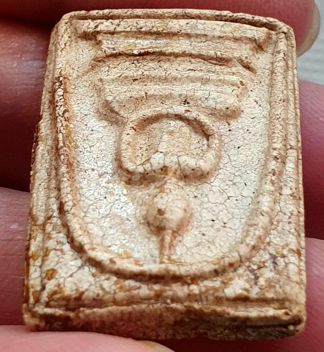 พระสมเด็จพิมพ์ใหญ่วัดระฆัง รูปที่ 3