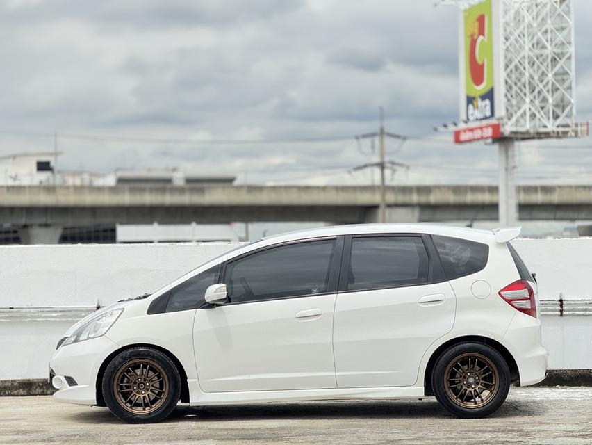 HONDA JAZZ GE AUTO TOP SV IVTEC 7