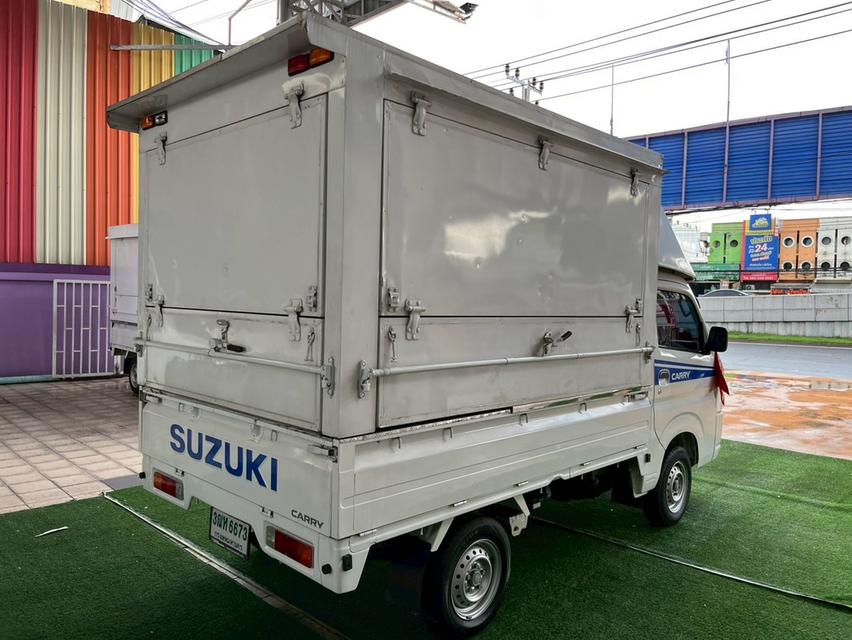 SUZUKI CARRY 1.5 MT FOOD TRUCK 2023 6