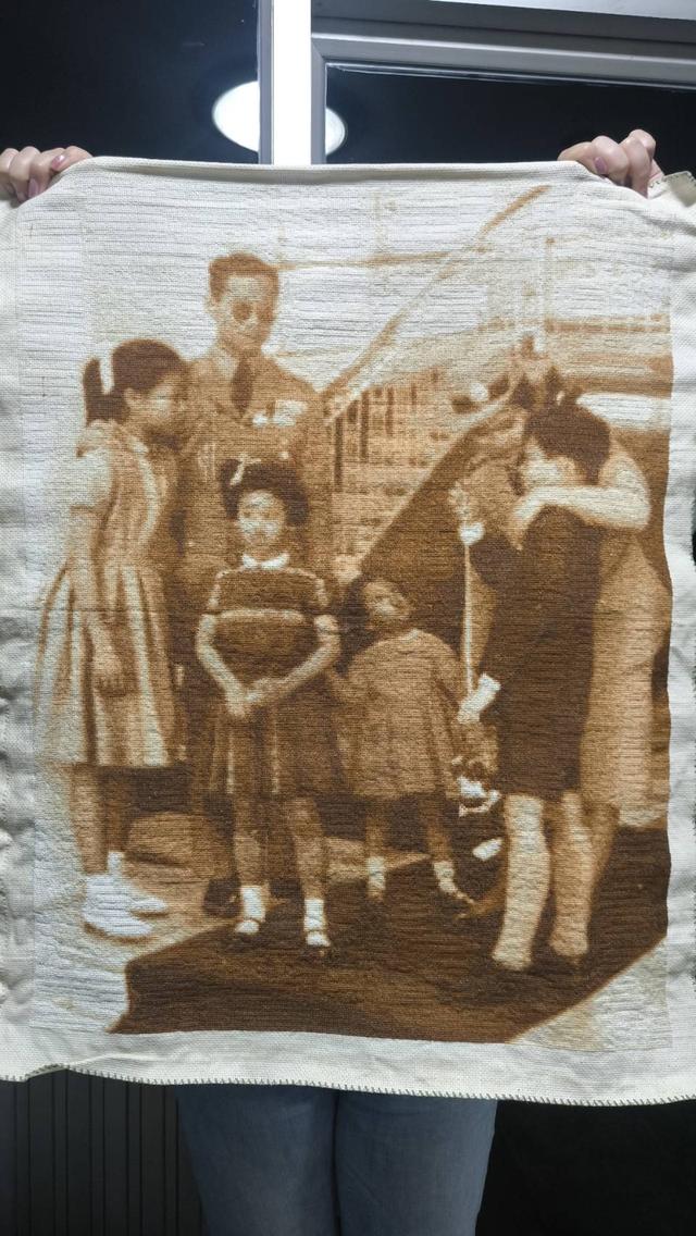 ภาพปัด ครอสติชปัดสำเร็จไม่รวมกรอบ 8