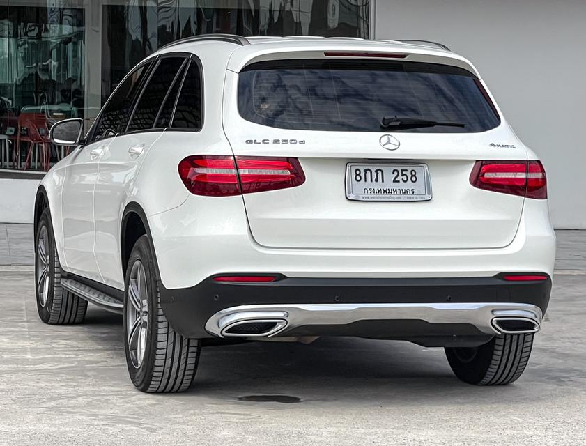 ขาย  Benz Glc 250d ปี18 6