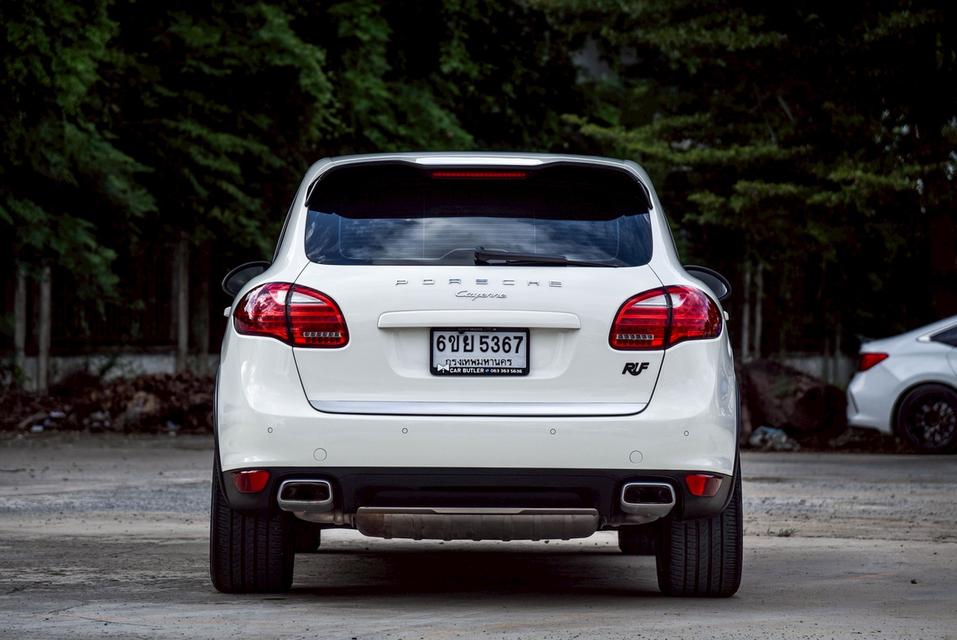 รหัสรถ CBL5367 Porsche CAYENNE 3.0 D 4WD AT 2012 4