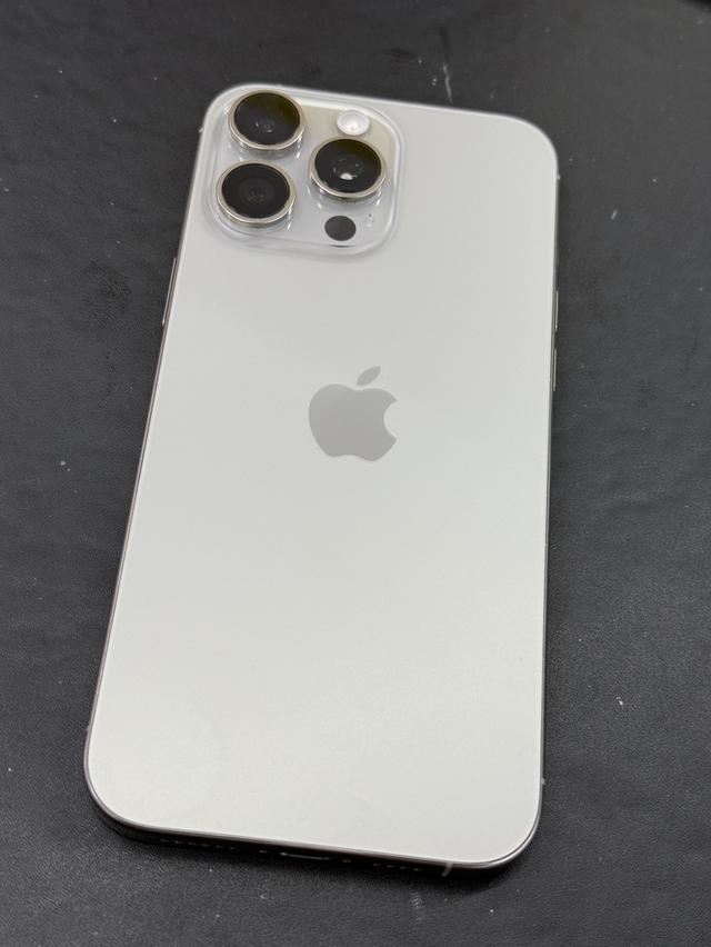 Iphone 16 promax 256 zp สีธรรมชาติ