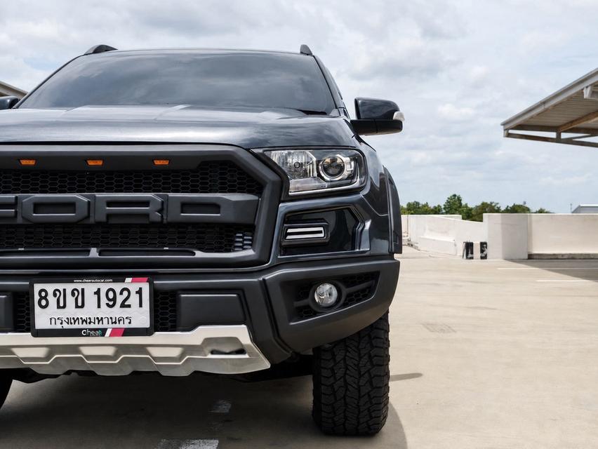 (แจ้งรหัสรถ CAT1921) 2022 FORD RANGER 2.2 Hi-Rider XLT เกียร์ธรรมดา รูปที่ 4