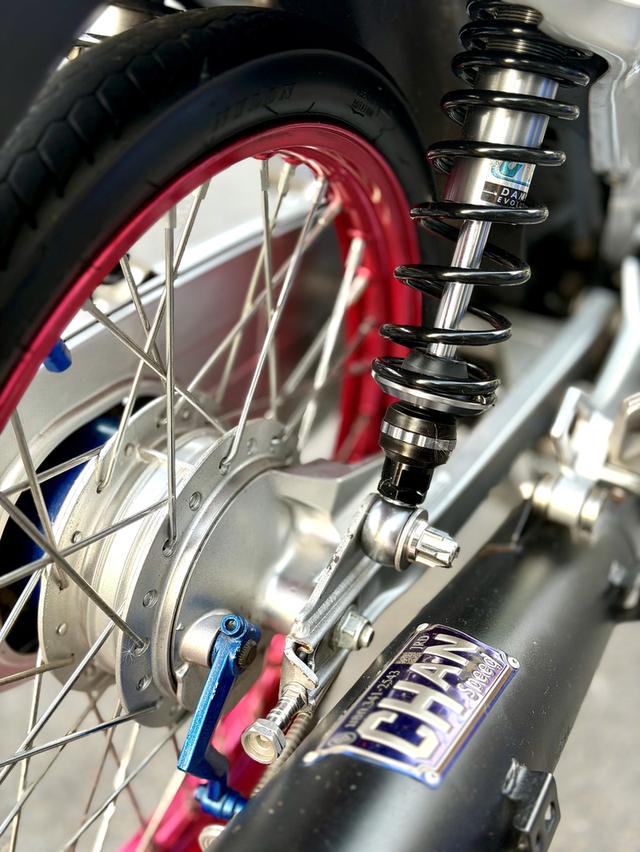ขายwave125r เอกสารครบโอน รูปที่ 15