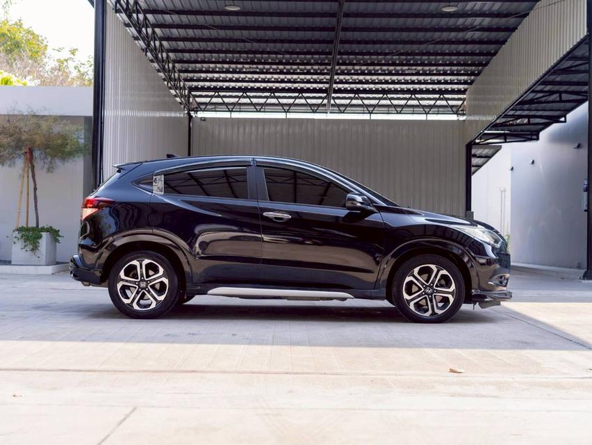 Honda HR-V 1.8 EL ปี 2015 ♨️ ประกันเครื่องเกียร์3ปี3หมื่นkm ♨️ รูปที่ 4