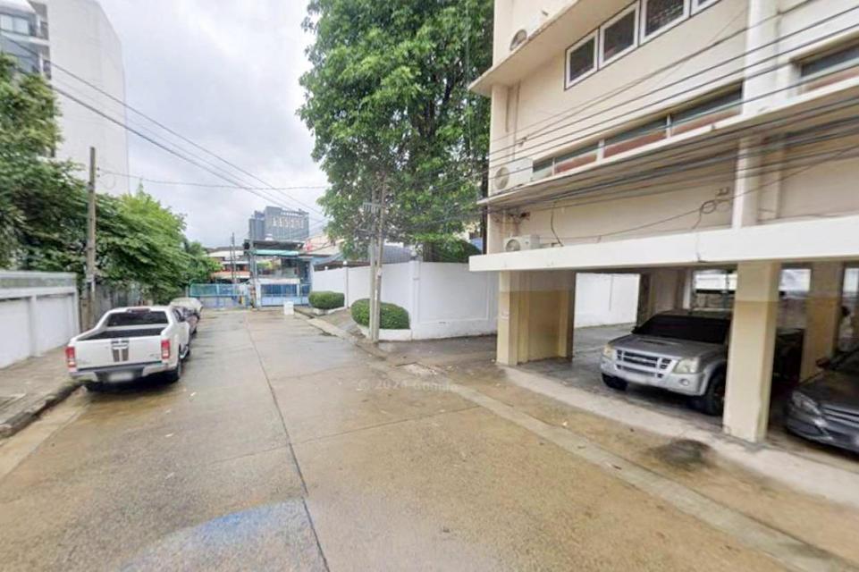 ขาย ที่ดิน 93 ตรว. ซ.สุขุมวิท 22 (ซ.สายน้ำทิพย์ 2) ทำเลทอง ใกล้ Emquatier และ Terminal 21 6