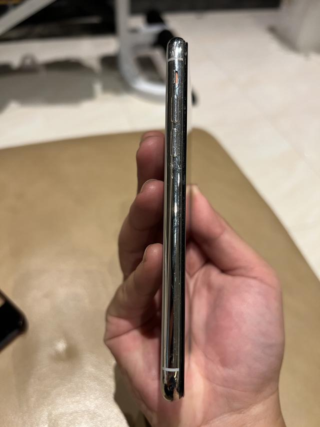 iphone X 256gb สีขาว สภาพดี