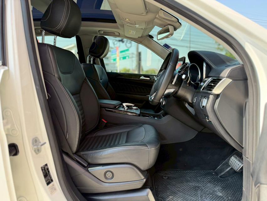 ปี 2017 BENZ GLE-CLASS, 500e AMG DYNAMIC มือเดียว รูปที่ 7