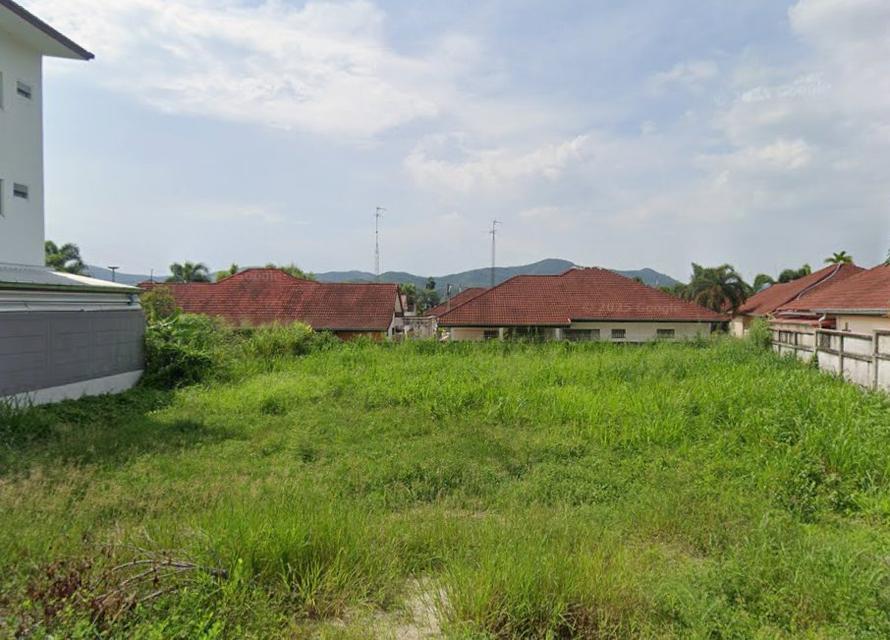 ขายที่ดินสัตหีบ 193 ตรว. ซอยคันธมาทน์ ใกล้ถนนสุขุมวิท3ตลาดนัดแยกเจ-1กม. จ.ชลบุรี 4