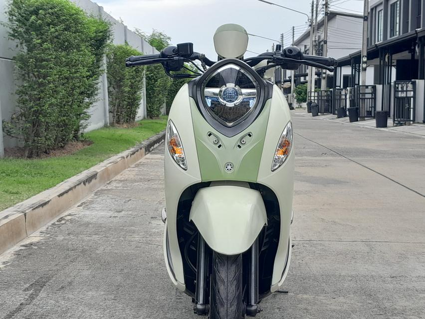 Yamaha Fino 125i 2015 6