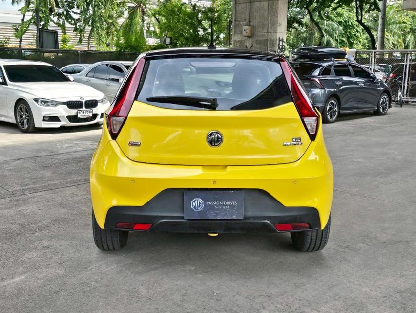 รหัสรถ WMT53 MG3 1.5X Sunroof ปี 2020