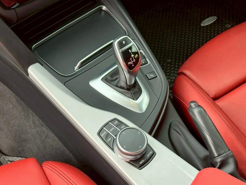 BMW 320d GT M Sport F34 LCI 2017 จด 2019 14