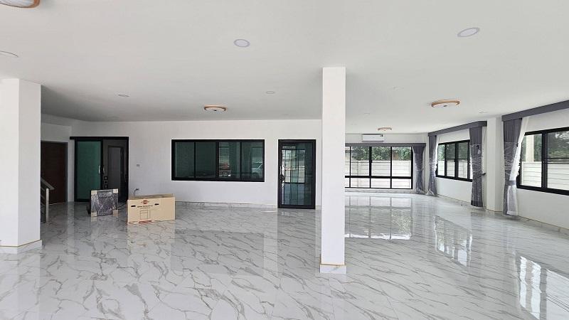 #ขายและให้เช่าโกดังใหม่นาโคก สมุทรสาคร ขนาดพื้นที่ตัวโกดัง 3000 ตรม. ที่ดินขนาด 7ไร่ ออฟฟิส 2 ชั้น  3