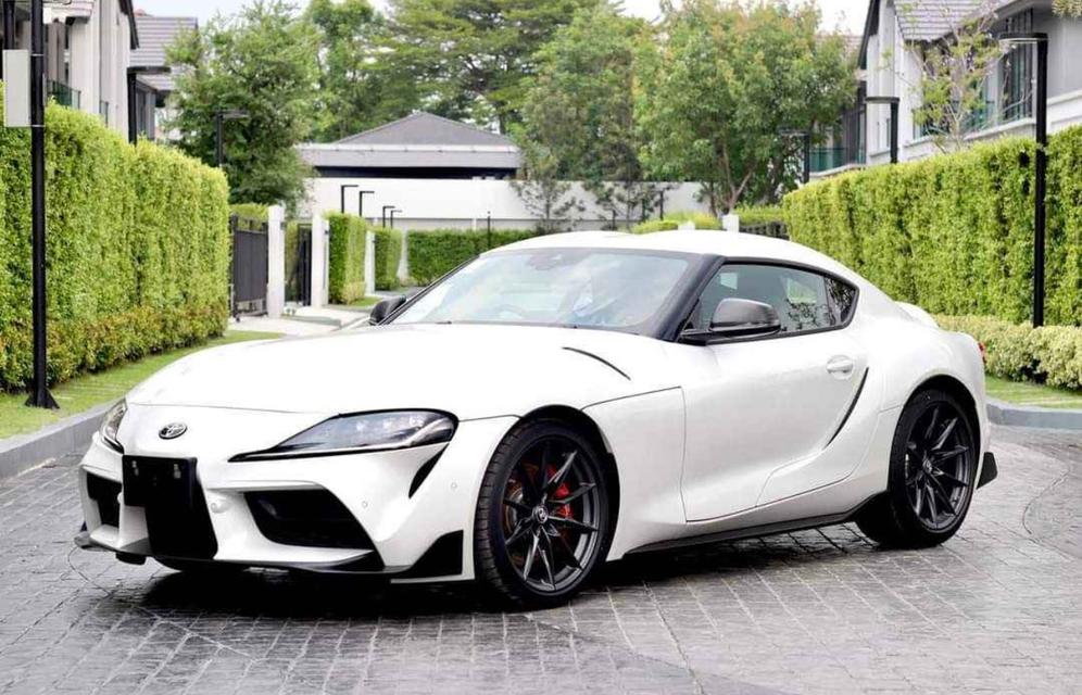 Toyota Supra ปี 2024 รถป้ายแดงนำเข้า 4