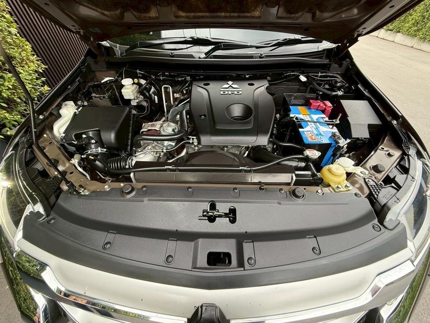 รหัสรถ AP9036 Pajero 2.4 GT Premium  NAVI 4WD ปี2017 20