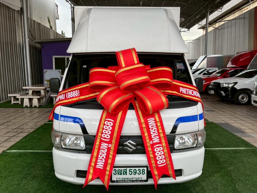 SUZUKI CARRY 1.5 MT FOOD TRUCK 2023