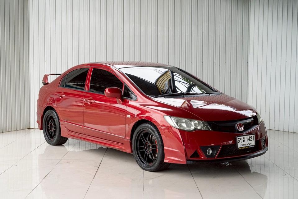 HONDA CIVIC 1.8 E (AS) ปี 2006