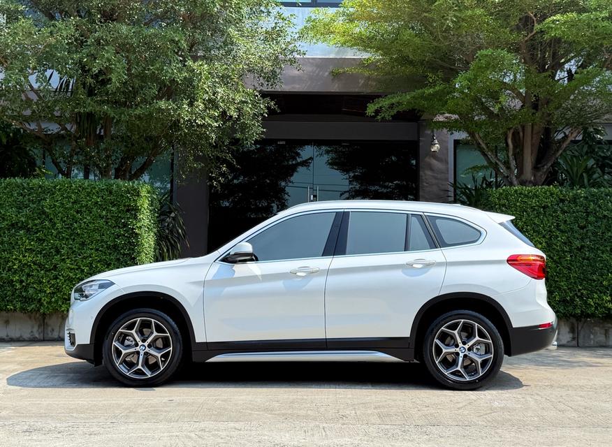 2019 BMW X1 18D F48 รถออกศูนย์ BMW THAILAND รถวิ่งน้อยเพียง 90,000 กม รถเข้าศูนย์ทุกระยะ รถไม่เคยมีอุบัติเหตุครับ รูปที่ 5