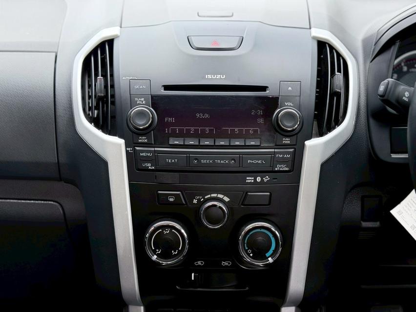ปี 2016 ISUZU D-MAX, 1.9 Ddi L โฉม HI-LANDERSPACECAB รูปย่อยที่ 4