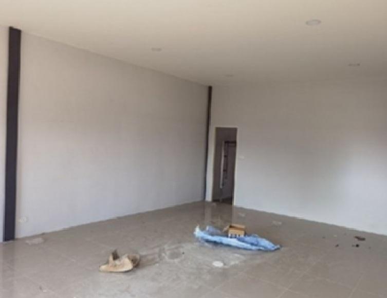 ให้เช่าโกดัง พร้อมสำนักงาน 2 ชั้น สภาพใหม่ ซอยเทศบาลบางปู 97 ถนนบางพลี ตำหรุ 2