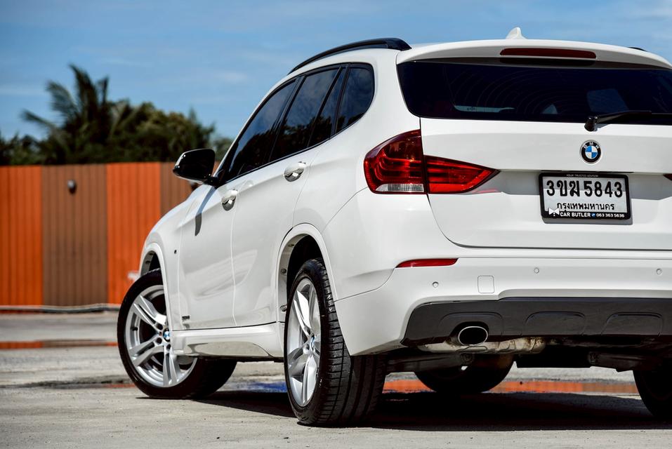 รหัสรถ CBL5843 BMW X1 sDrive18i M Sport E84 AT 2016 7