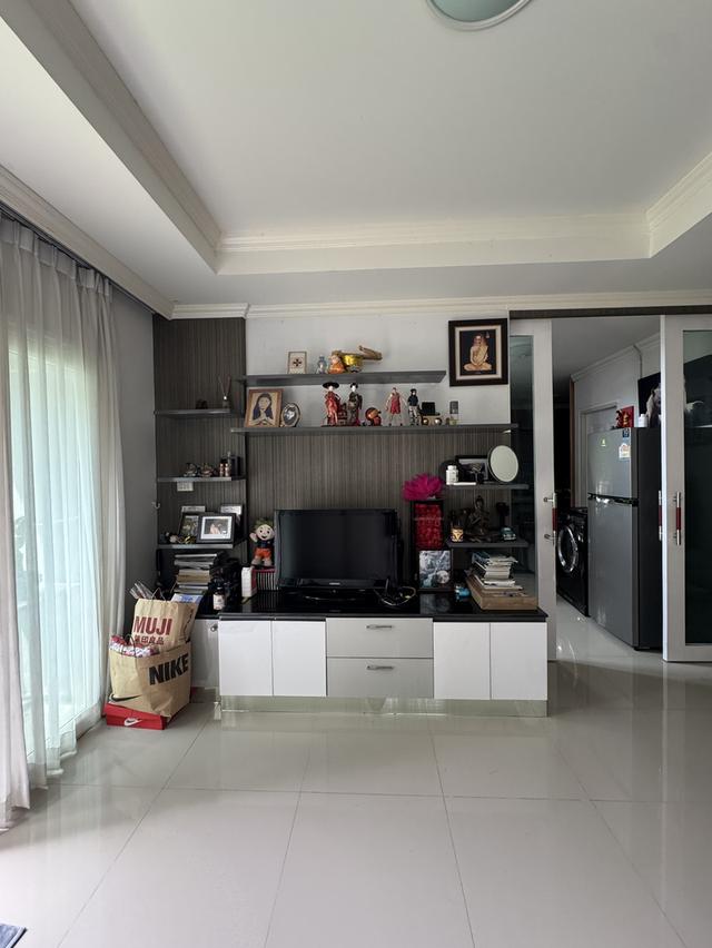 ขายด่วน บ้านเดี่ยว หมู่บ้านคุณาภัทร7 บ้านกล้วย-ไทรน้อย เฟอร์พร้อมอยู่ 10